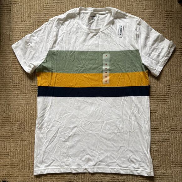 Old Navy Men’s T-shirt Medium - Picture 1 of 5